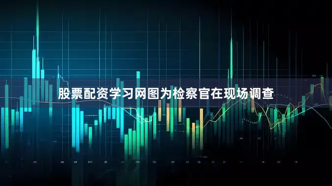 股票配资学习网图为检察官在现场调查