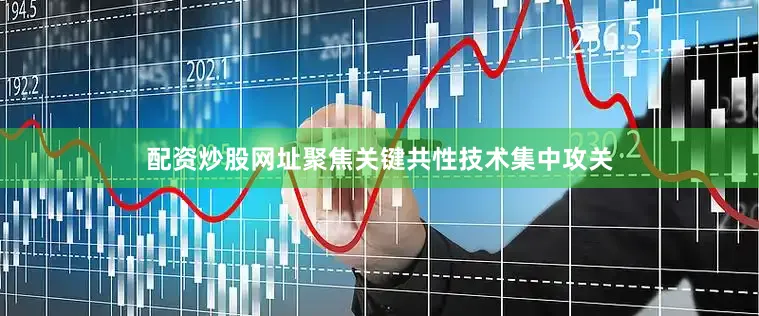 配资炒股网址聚焦关键共性技术集中攻关